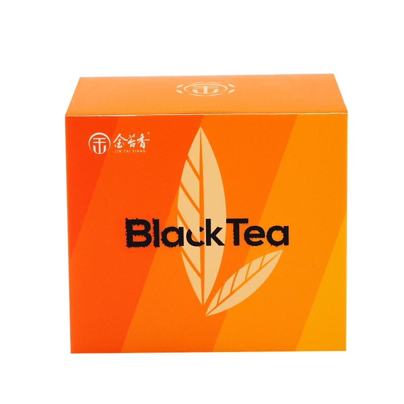 Square box Black tea 正方形盒子红茶 100g