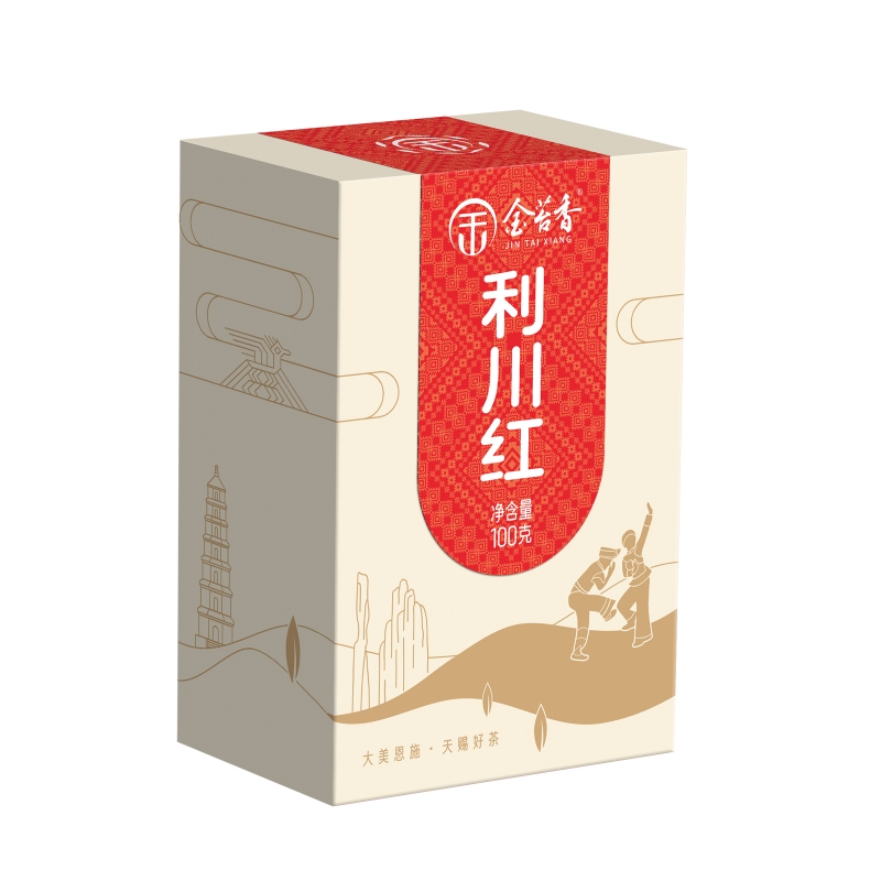 Black tea  红茶100g